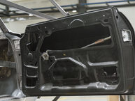 1969 Alfa Romeo GTA 1300 Junior AR1235265 Red - Restoration - Bodywork